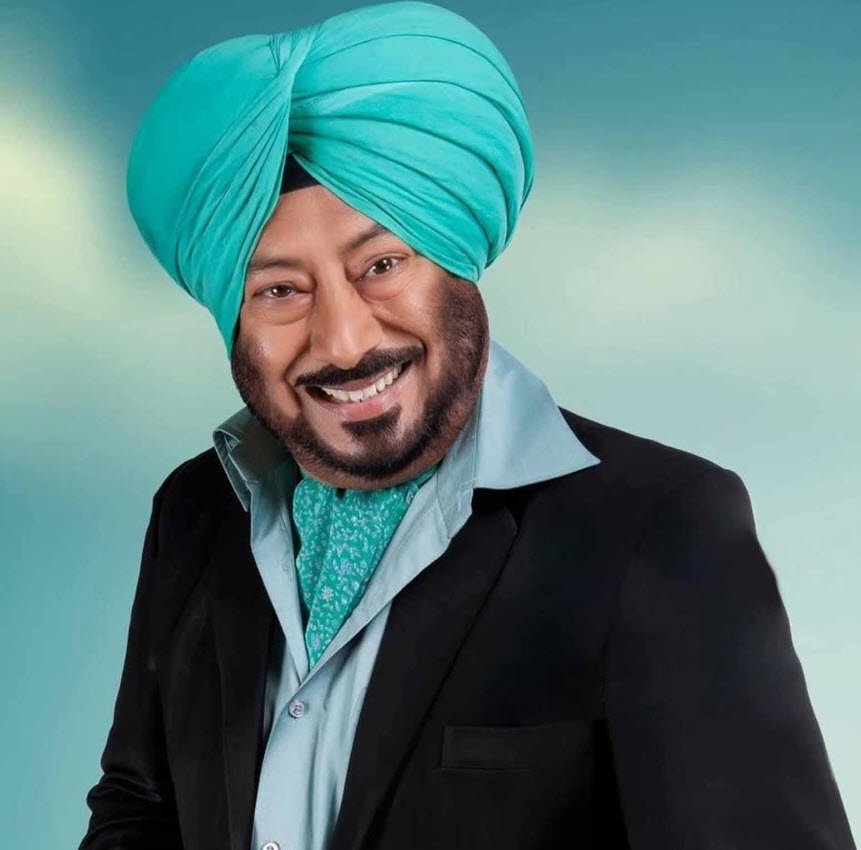 Jaswinder Bhalla - Wikiunfold